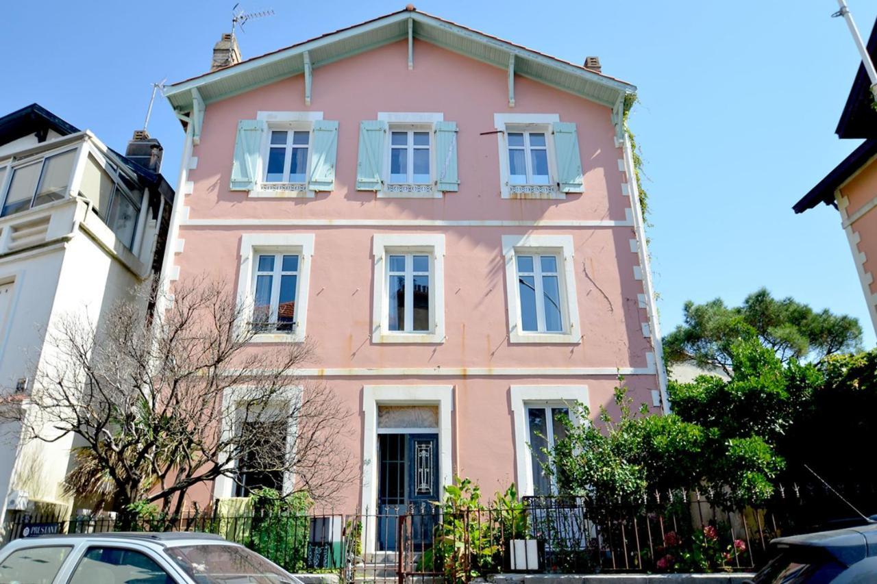 Gambetta Stylish 2 Bedrooms Apartment - Between Beach & Fresh Market Biarritz Ngoại thất bức ảnh